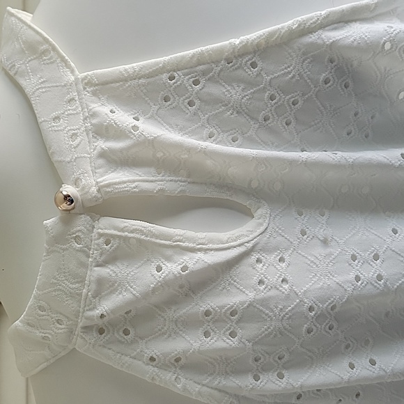 PerSeption Concept Womans Sz. L Top Fit and Flare Haltered - Picture 6 of 7